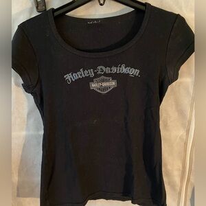 Women’s Harley Davidson T-shirt